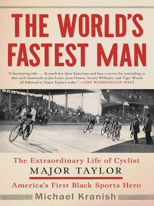 Title details for The World's Fastest Man by Michael Kranish - Wait list